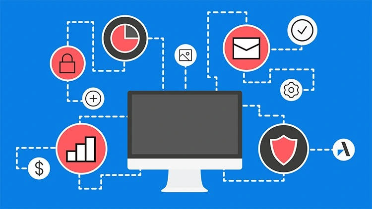 digital marketing image